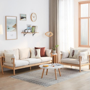 Premium Solid Wood