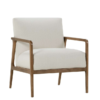 Premium single sofa Lounge Chair No. 1 Modern Upholstered Armchair