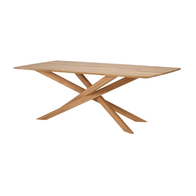 Premium Teak Dining Table Set – 4 Chairs Included 3 1 9