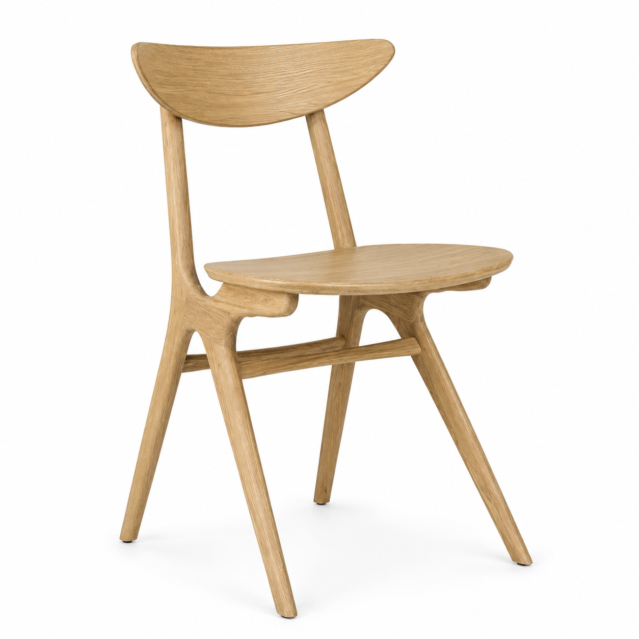 Premium Scandinavian Dining Chair – Natural Oak Finish Top Choice 2 1d3c9b97 4d2f 4e27 94a7 fe1c420aaa59