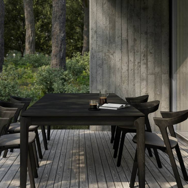 Premium Modern Dining Table Set – 1 Set Included 6 3 12