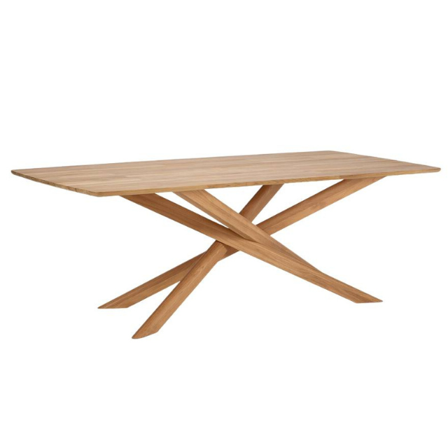 Premium Teak Dining Table Set – 4 Chairs Included 1 3 9