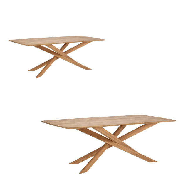 Premium Teak Dining Table Set – 4 Chairs Included 7 4 9