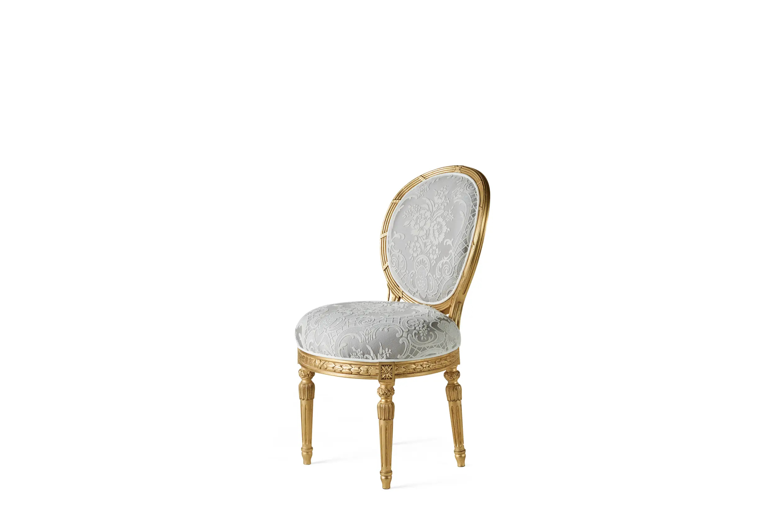 Premium Classic Chair No. 1 French Luxury Hand-Carved Side Chair 1 Copy of Classic 181024 15
