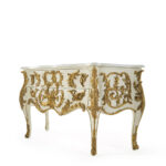 Premium Wallace Jumbo Gold Gild Drawer – 1 Unit Exclusive