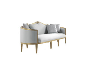 Premium Classic Sofa Annecy Loveseat – 1 Set Gold Frame 6 Copy of Classic 181024 26