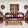 Luxury Chesterfield Sofa Classic Collection
