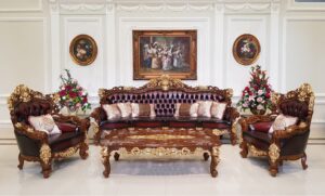 Luxury Chesterfield Sofa Classic Collection
