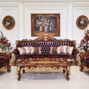Luxury Chesterfiel Luxury Chesterfiel