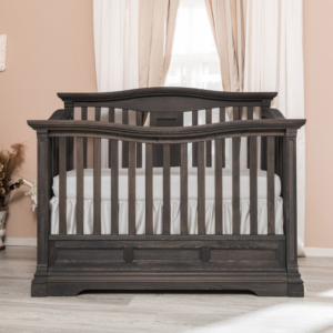 Premium Baby Crib – 1 Set Traditional Wooden Decorative Spindles 8 1 18