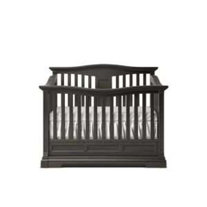 Premium Classic Wooden Baby Crib – 1 Set 8 1 20