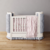 Premium Baby Crib 5-Star Modern Solid Wood Furniture – Baby Crib