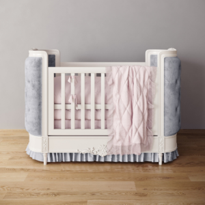 Premium Baby Crib 