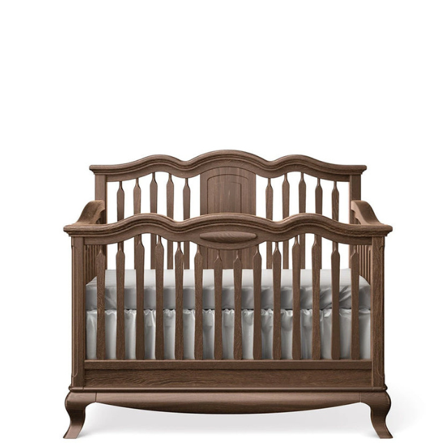 Wooden Baby Cribs: 7 Premium Reasons for Classic Nurseries 1 2 14