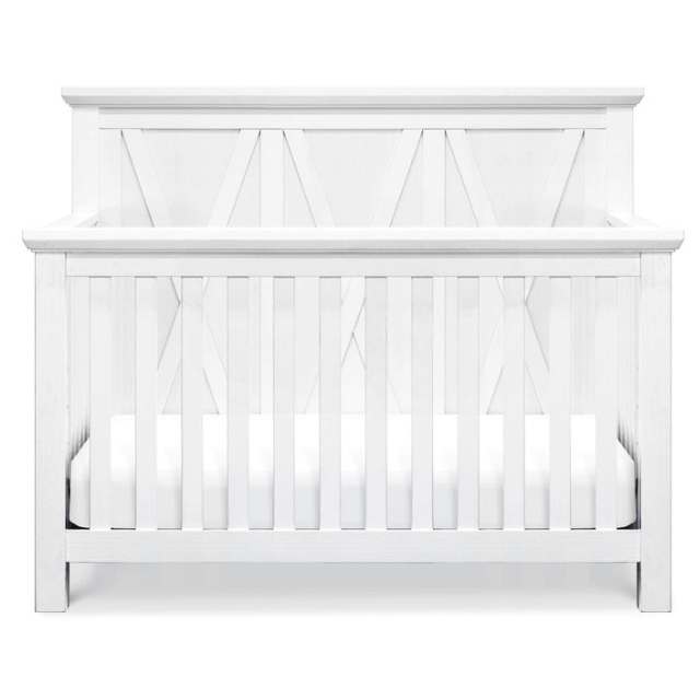 Premium Wooden Baby Crib – Minimalist 1 Set Premium Wooden Baby Crib – Minimalist 1 Set