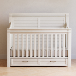 Premium Baby Crib – 1 Solid Wood Modern Design for Nurseries 9 2 27