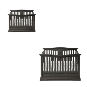 Premium Classic Wooden Baby Crib – 1 Set 10 3 20