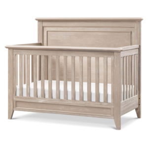 Premium Wooden Baby Crib – 3‑Door Set with Safety Locks 10 3 23