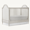 Premium Baby Crib 1 Set – Solid Wood Modern Nursery Design for Homes