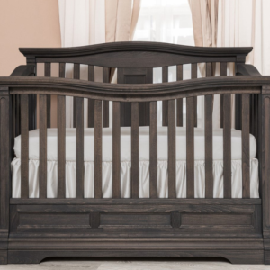 Premium Baby Crib – 1 Set Traditional Wooden Decorative Spindles 11 4 18