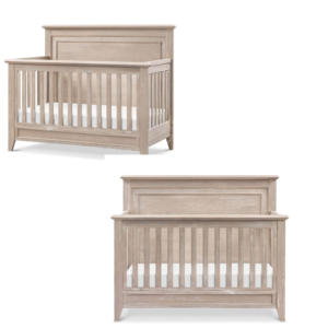 Premium Wooden Baby Crib – 3‑Door Set with Safety Locks 11 4 23