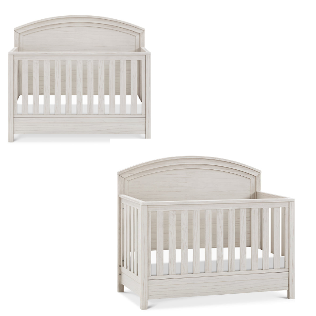 Premium Wooden Baby Crib – 1 Set No. 1 – Best Wholesale 3 4 25