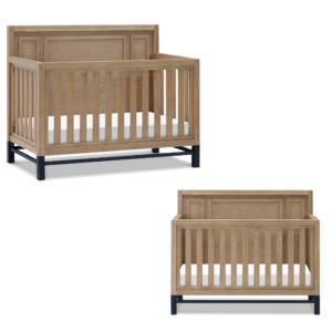 Baby Crib Premium Wooden – 1 Set, No. 1 Export Quality 9 4 26