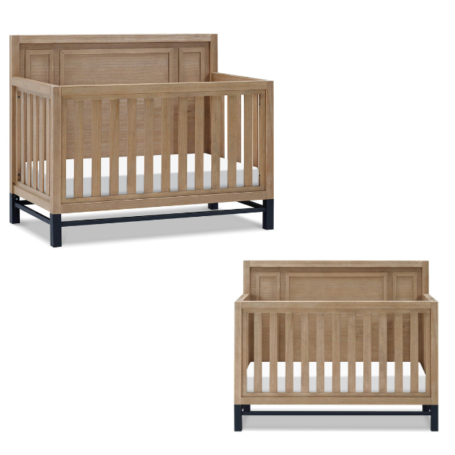 Baby Crib Premium Wooden – 1 Set, No. 1 Export Quality 5 4 26