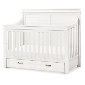 Premium Baby Crib – 1 Solid Wood Modern Design for Nurseries 11 4 27