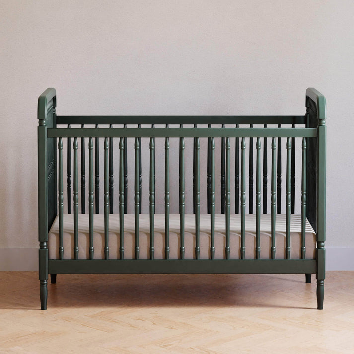 Premium Solid Wood Baby Crib – 1 Set with Decorative Spindles 2 Copy of 11124 19
