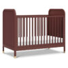 Premium Elegant Baby Crib – 1 Set Safe Wooden Infant Sleeping Bed Premium Elegant Baby Crib – 1 Set Safe Wooden Infant Sleeping Bed
