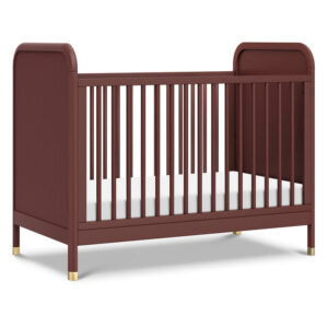 Premium Elegant Baby Crib – 1 Set Safe Wooden Infant Sleeping Bed Premium Elegant Baby Crib – 1 Set Safe Wooden Infant Sleeping Bed