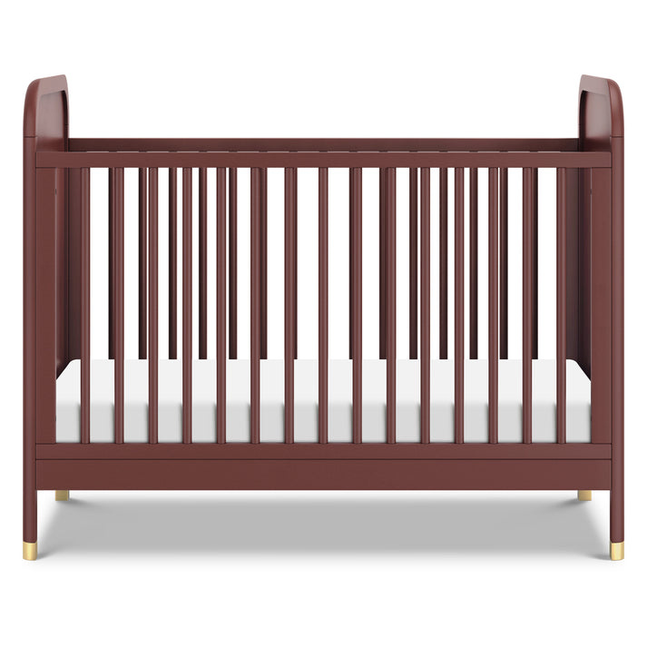 Premium Elegant Baby Crib – 1 Set Safe Wooden Infant Sleeping Bed 3 Copy of 11124 25