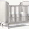 Premium Baby Crib – 60cm Solid Wood Modern Design Set With Eco Friendly