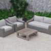 Premium Rattan Garden Sofas – 4-Seat Modern Outdoor Furniture Premium Rattan Garden Sofas – 4-Seat Modern Outdoor Furniture