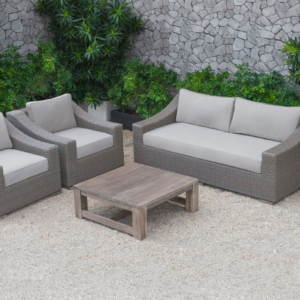 Premium Rattan Garden Sofas – 4-Seat Modern Outdoor Furniture 11 2 1