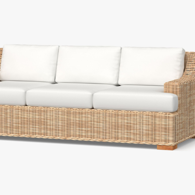 Premium Rattan Garden Sofas 7-Piece – Wholesale Quality Set 6 3 3