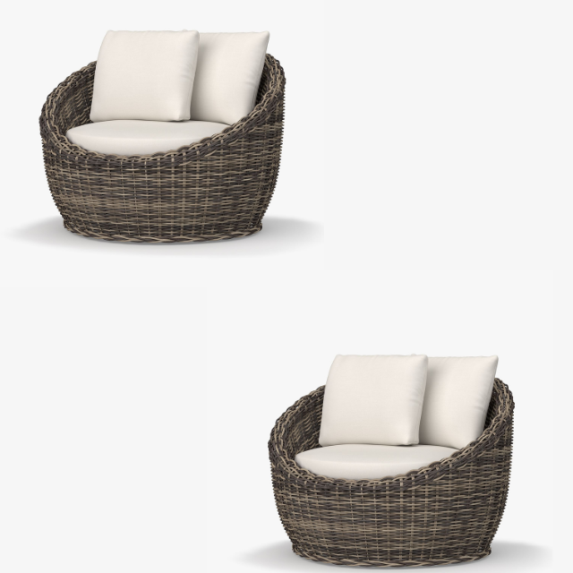 Best Garden Sofas 3-Seater – Premium Rattan Wicker Comfort 6 3 6
