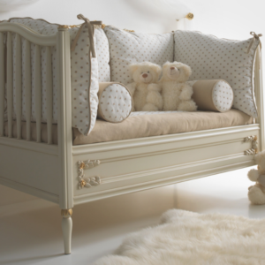 Premium Baby Crib 