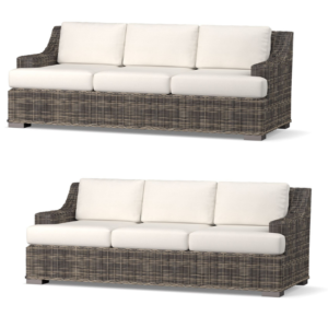Premium Garden Sofas – 3-Piece Modern Rattan Outdoor Set 11 4 4