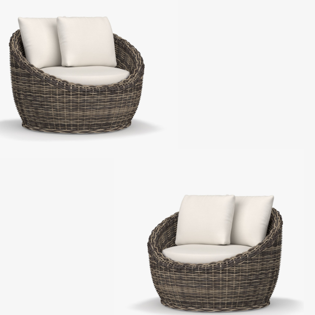 Best Garden Sofas 3-Seater – Premium Rattan Wicker Comfort 7 4 6