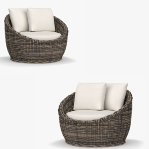 Best Garden Sofas 3-Seater – Premium Rattan Wicker Comfort 9 5 6